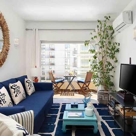 Spacious Beach 2 Bedroom Apt Sleep6 By Promenade Armacao de Pera Exterior foto