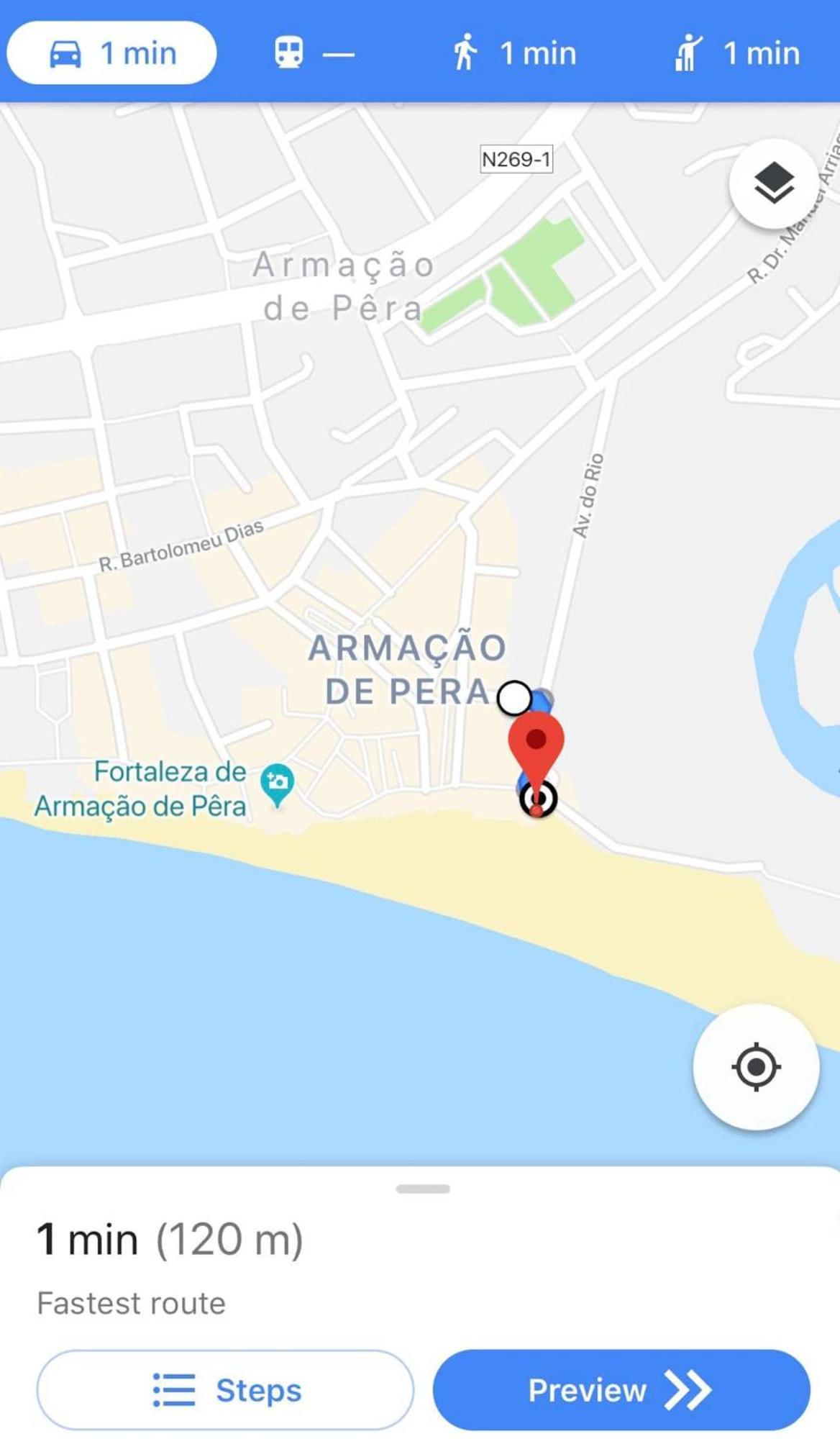 Spacious Beach 2 Bedroom Apt Sleep6 By Promenade Armacao de Pera Exterior foto