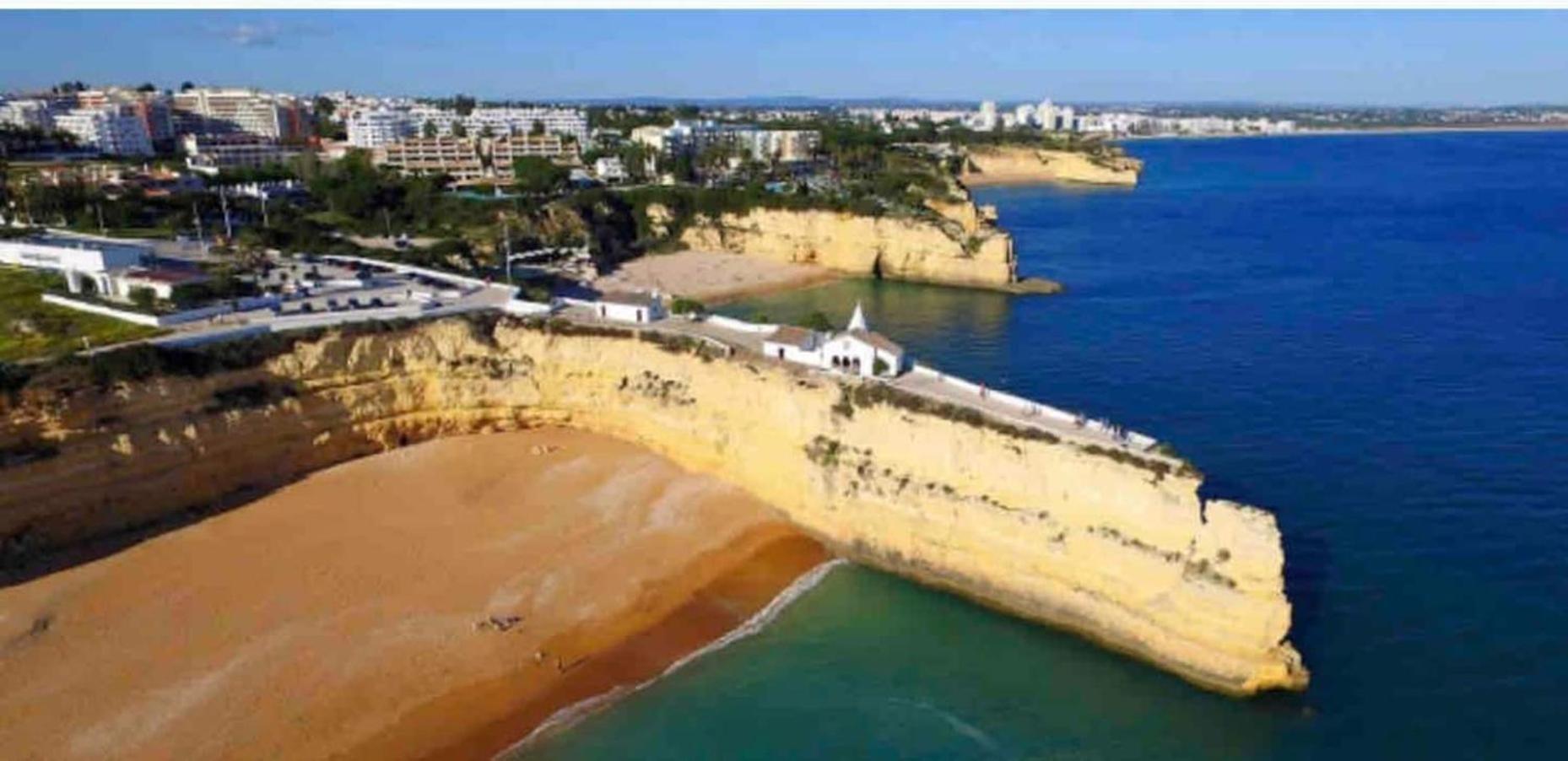 Spacious Beach 2 Bedroom Apt Sleep6 By Promenade Armacao de Pera Exterior foto