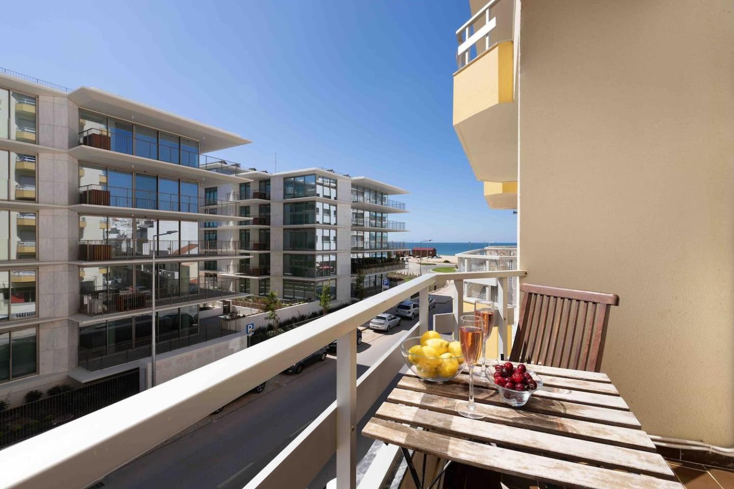 Spacious Beach 2 Bedroom Apt Sleep6 By Promenade Armacao de Pera Exterior foto